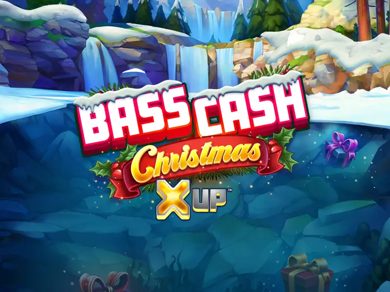 Imagem do jogo Bass Cash Christmas X UP no 22br bet